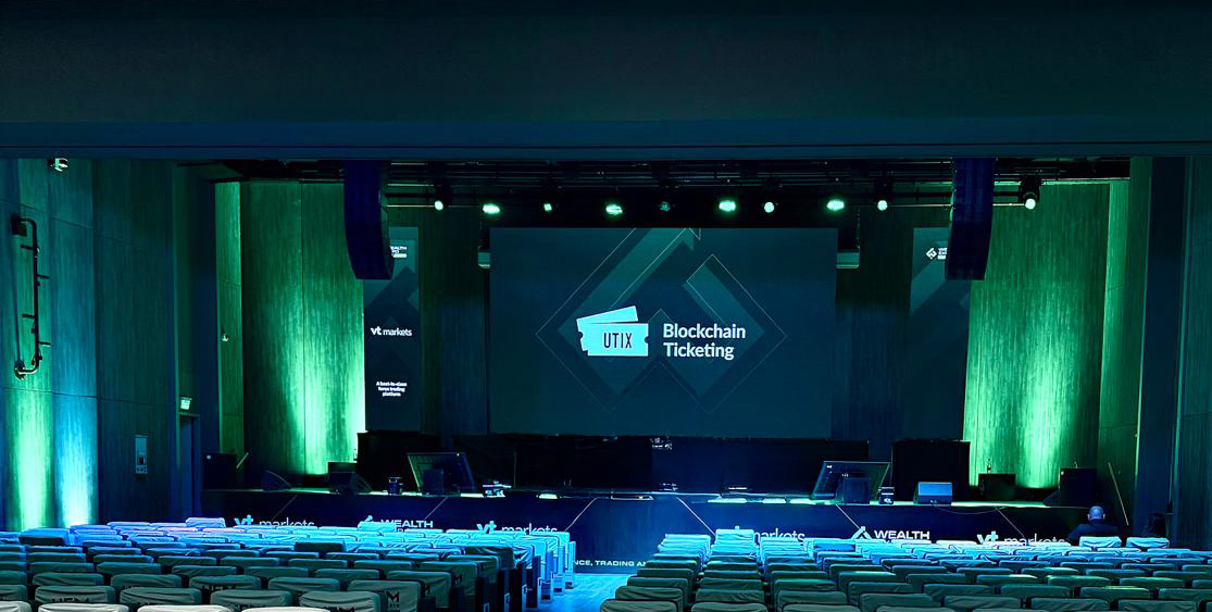 UTIX: The Future of Ticketing